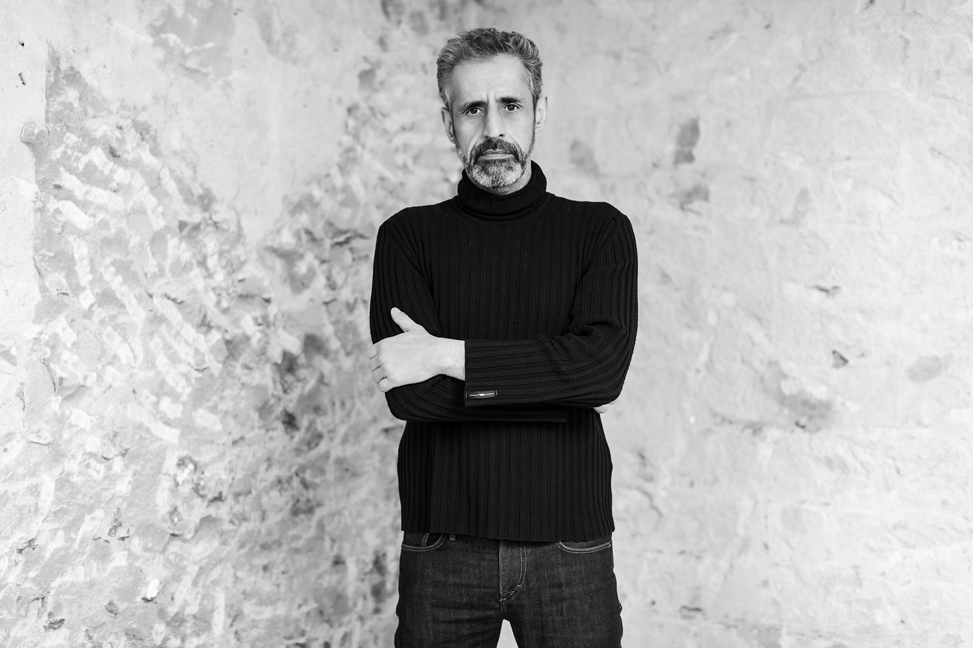 Pedro Lázaro autor de atmosferas TENDÊNCIAS