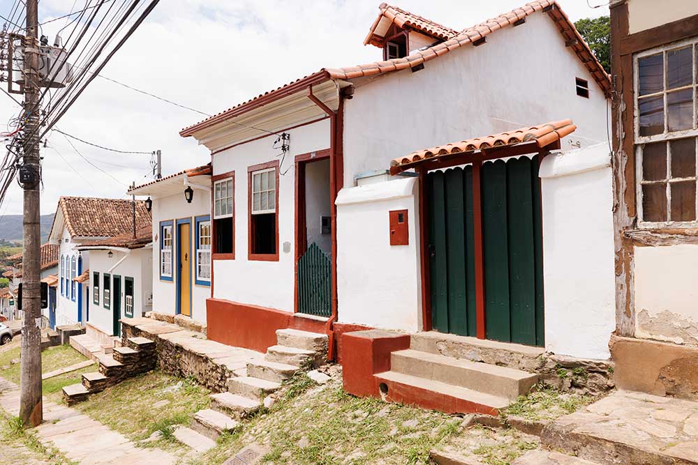 Projeto Arrumando a Casa volta ao bairro de Ouro Preto